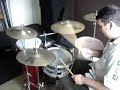 Anderson Batera playing a Forro Groove