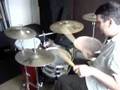 Anderson Batera playing a Forro Groove