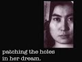 sister morphine meets pink floyd!

the title track of yoko's 1971 masterpiece, this song is a beautiful ache. turning the expansive optimism of john's 
