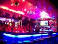 bar full of girls in pattaya, thailand