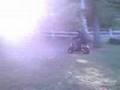 Mini dirt bike (doodlebug)