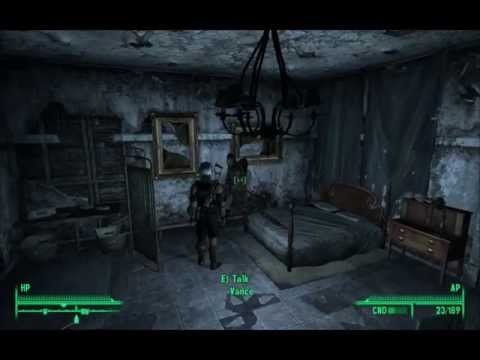 how to locate ian west in fallout 3