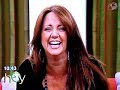 Laura Bozzo se le salio la dentadura en uno de los programas de HOY