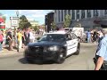 Ferndale Emergency Vehicle Parade Ferndale Emergency Vehicle Parade
