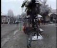 Nevazon en San Clemente (Chile)