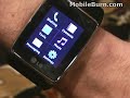 LG GD910 Touchscreen Cell Phone Watch LG GD910 Touchscreen Cell Phone Watch