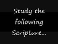 Do You Believe in the Trinity Doctrine?