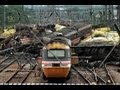 70 Injured in Train Crash - YouTube