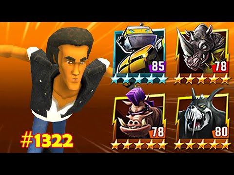 Teenage Mutant Ninja Turtles Legends - Part 1322