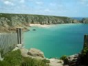 Porthcurno Beach - UK 2008