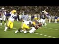 Gamecocks Stephen Garcia tackle by referee