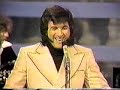 the current lineup of the oak ridge boys as they were in 1973. notice the clean-shaven william lee golden!!

watch closely to see the president of universal south and former mca head, tony brown, on keyboards!