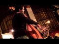 The Doc Scanlon Trio play Heavy Artillery in Barcelona, Spain, 11/09