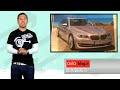 2009 Race of Champions Finals, New BMW 5-Series, Mazda ...