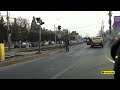 Incident taximetrist – pieton