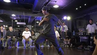 Mugua – 70s x IPPOPPERS Popping Battle Judge Solo