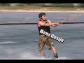 Wakeboarding Blaue Lagune