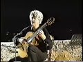 Hubert KAPPEL, CORFU FESTIVAL, plays A. Barrios