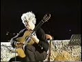 Hubert KAPPEL, CORFU FESTIVAL, plays A. Barrios
