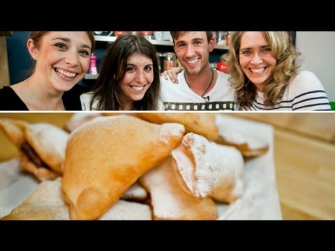 pizza pockets - This is the second episode of our Spotlight series, where Ben steps aside and the Sorted lads invite some of their foodie friends to take the reigns in the S...