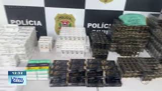 Prisão em Jaú: homem preso por comércio de anabolizantes