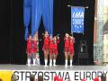 Kala Havířov, seniorky, miniformace, baton