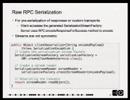 Google I/O 2008 - GWT and Client-Server Communication