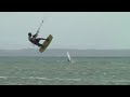Kite-board Jump 4