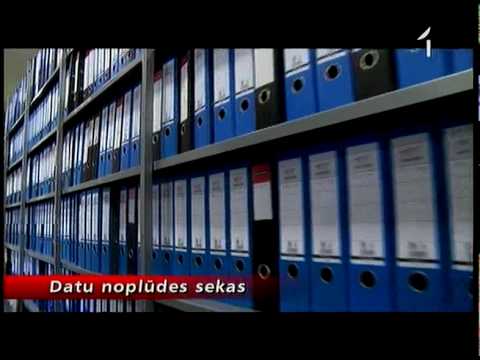 Kādas būs datu noplūdes sekas?