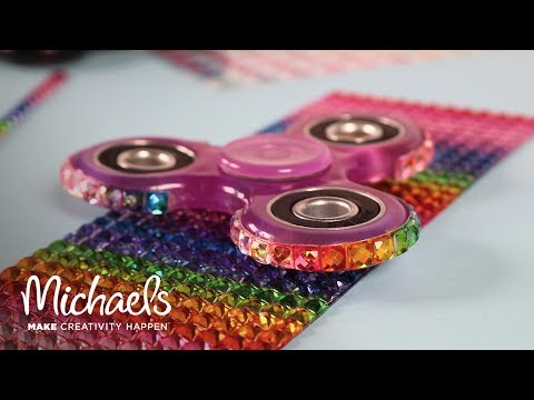 Focus Fid Spinner Stress and Anxiety Reliever Toy
