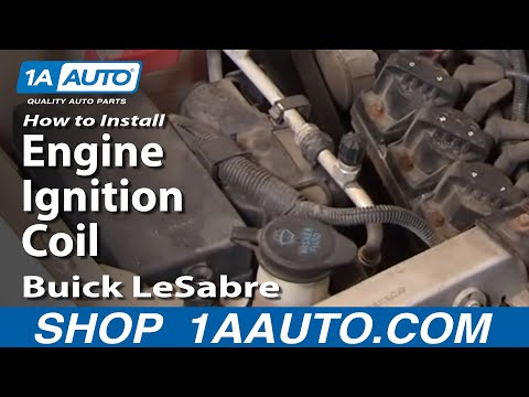 How To Install Replace Headlight and Bulb Chevy Equinox 05-09 1AAuto.com