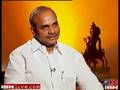 karan thapar vs rajashekhar reddy