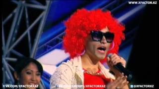 Нажмите для просмотра : E06 PARODY04 17.02.2013 Х фактор Казахстан Дуэт Las Twixes гр Импульс Бэнд гр Nuendo гр Капуччино