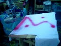 ROB� DE PINTURA