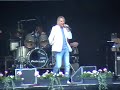 premi�r f�r alls�ngen i sundbyholm i eskilstuna 2008-06-29. med kjell roos orkester & kikki danielsson. g�startister daniel mitsogiannis & magnus carlsson.