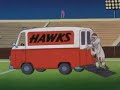 Scooby Doo Show-The Ghost That Sacked The Quarterback 3/3