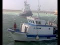 salvataggio spettacolare porto pozzallo