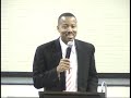 Pastor Shane Wall - \"How May I Help You?\"