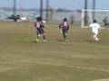 野洲高校VS草津東高校　Prince  League決定戦　20070210