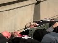 Dead Bodies at DOJ / Obama at White House Dead Bodies at DOJ / Obama at White House