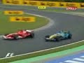 As 15 melhores ultrapassagens na Formula 1