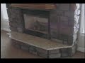 stone fireplace stone fireplace