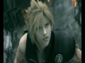 Final Fantasy 7 Advent Children - Cloud vs Sepiroth