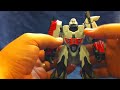A look at this awesome version of Megatron from the hit video game!