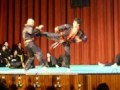 Lucha todos contra todos y final exhibicion nº20
