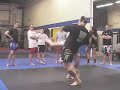 Muay Thai Clinch Moves 1