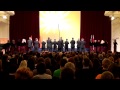 Pärt Uusberg: Kyrie - Chamber Choir Oreya, Zhitomir, Ukraine; Alexander Vatsek