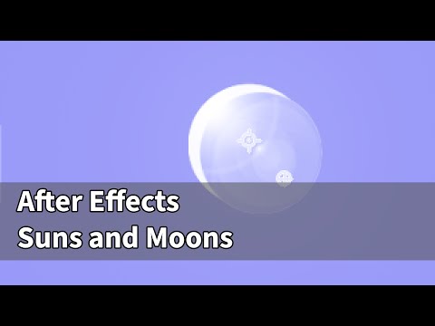 Suns and Moons