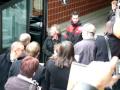 Kevin Costner signing autographs on October 22nd, 2009 in Mannheim (Germany)  *EXCLUSIVE* [HQ]