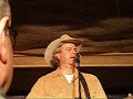 Robert earl keen - copehagen/new braunfels song (live)